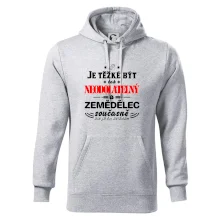 Je těžké být neodolatelný zemědělec