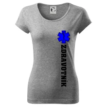 Hvězda života - zdravotník