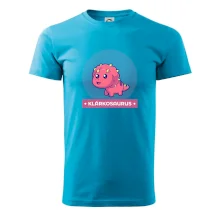 Dinosauří jména - růžový dinosaurus Dinosauří jména - růžový dinosaurus
