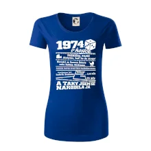 1974 v kostce 1974 v kostce