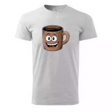 Parové triko - Hrnek a káva