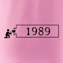 Instalatér - ročník narození v rámečku