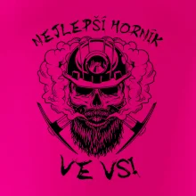 Nejlepší horník ve vsi