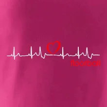 Moje srdce bije pro floorball