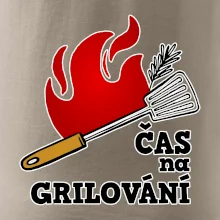 Čas na grilování