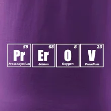 Periodická tabulka Přerov