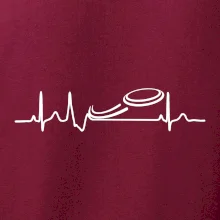 EKG frisbee discgolf talíř