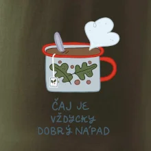 čaj je vždycky dobrý nápad  (studio-arte.cz)