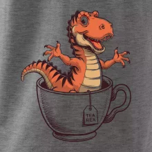 Tea rex Tea rex