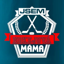 Jsem hokejová máma - hokejky