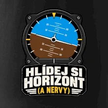 Hlídej si horizont