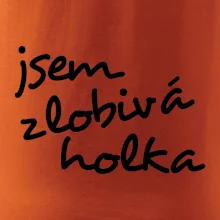 Jsem zlobivá holka