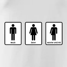 Muži, ženy, nevím to určitě  (Hana-creative)