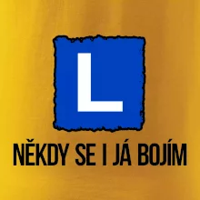 Autoškola někdy se bojím i já