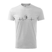 EKG moderní gymnastika stuha