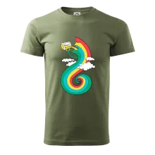 Piju jako duha (Pecka design)