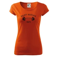 Silný ročník - Letopočet 1971