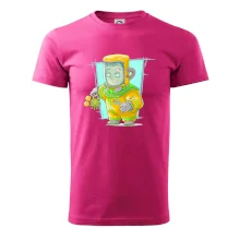 Vesmírný voják zelený