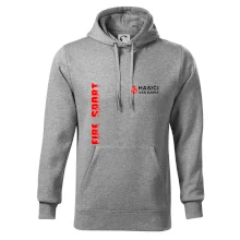 Hasiči (oheň,  Firesport, název sboru - vlastní nápis)