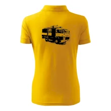 Hasičské auto Hasiči