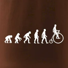 Evoluce staré kolo