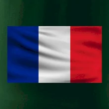 Francouzská vlajka obdélník