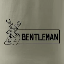 Jelen gentleman