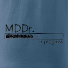 In progress titul MDDr. doktor / doktorka zubního lékařství