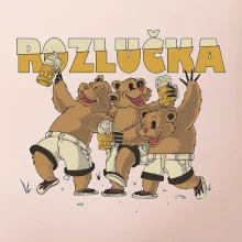 Rozlučka medvědi