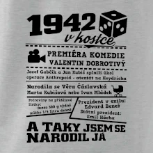 1942 v kostce