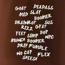 Generace Z - Gen Z slovník