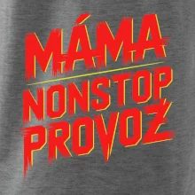 Máma sro Nonstop provoz