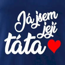 Já jsem její táta