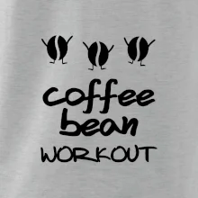 Coffee bean workout