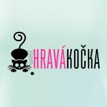 Jsem hravá kočka