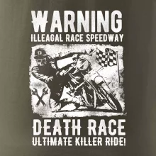 Illegal Race Speedway