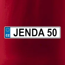 SPZ Jenda 50
