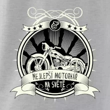 Nejlepší motorkář na světě