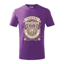 Legenda myslivosti jelen