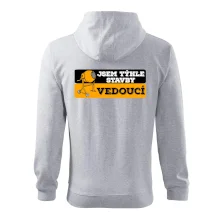 Jsem týhle stavby vedoucí