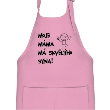 Moje máma má skvělýho syna Moje máma má skvělýho syna