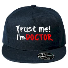Trust me I´m  a Doctor / Věř mi jsem Doctor