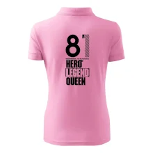 Hero, Legend, Queen 1981