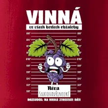 Vinná réva odsouzena Svatovavřinecké