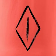 Dámské přirození hladce oholené