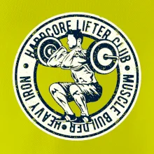 Hardcore Lifter heavy iron