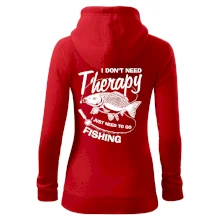 I dont need therapy - fishing