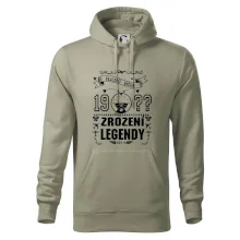 Zrození legendy - pro pilota