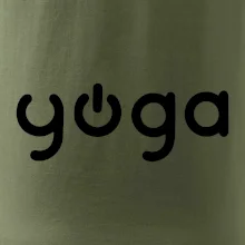 Power yoga logo