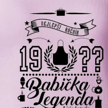 Zrození legendy - Babička